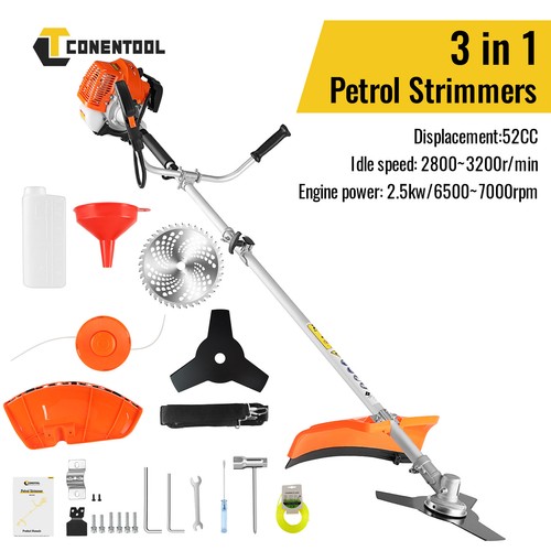 Conentool 52cc petrol brush - 52cc,