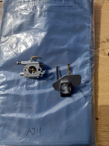 Titan chainsaw ttcsp40 - chainsaw,