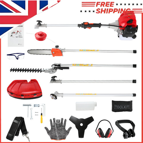 Petrol garden multi tool - petrol,