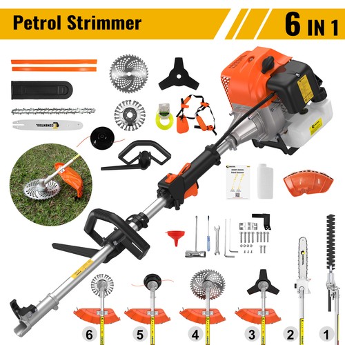 52cc 6in1 petrol - 6in1,
