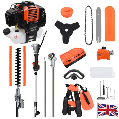 52cc hedge trimmer petrol - 52cc,