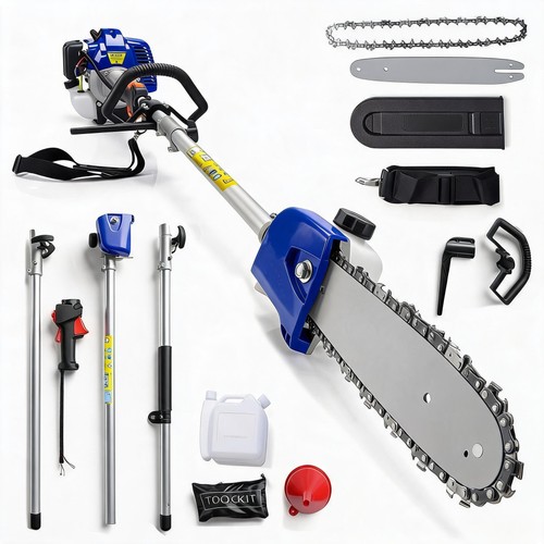 43cc multi function garden - function,