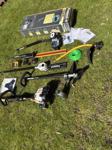 Ryobi expand 2 - 2, stroke