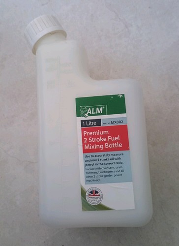 Stroke mixing bottle trimmer - stroke,