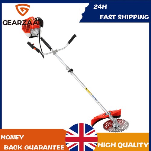 String trimmer brush - string, hedge