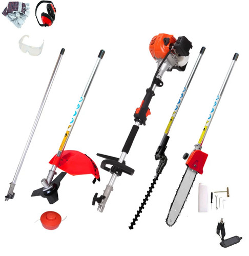 1 hedge trimmer - 1,