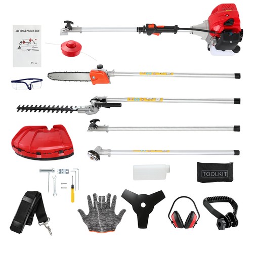 52cc in1 hedge trimmer - trimmer, multi