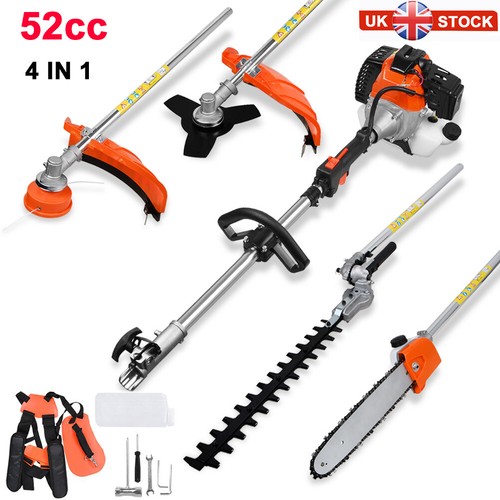Petrol hedge 52cc - 1,