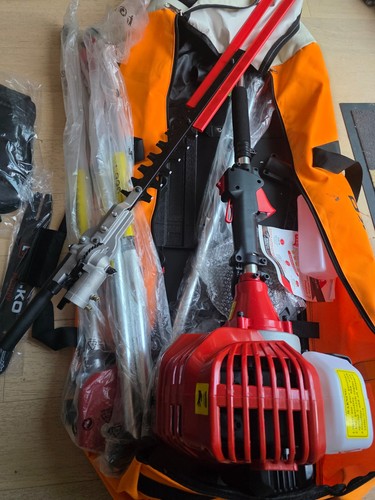 52cc long reach multi - long,