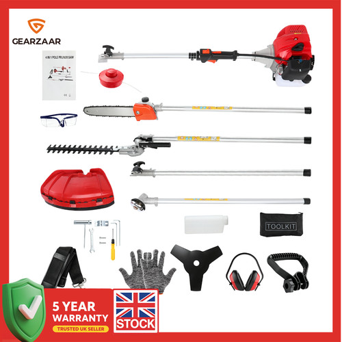 52cc brush cutter - 52cc,