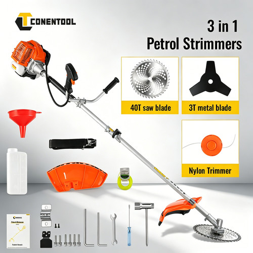 52cc hedge trimmer - 52cc,
