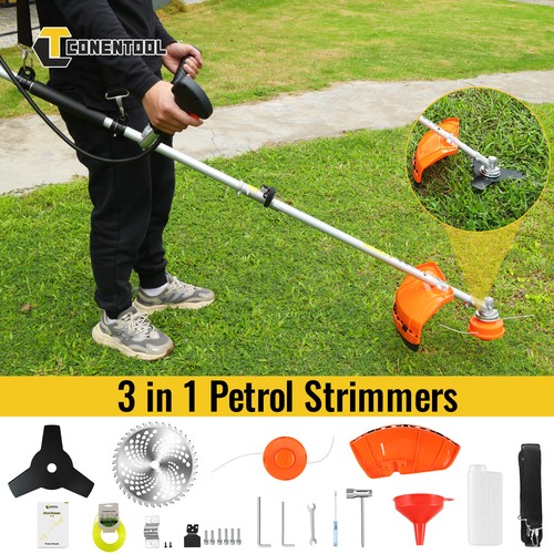 3in1 52cc hedge trimmer - 3in1,