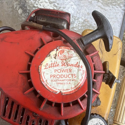 Little wonder power products - little,