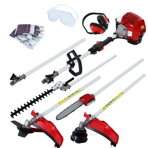52cc in1 hedge - trimmer, multi