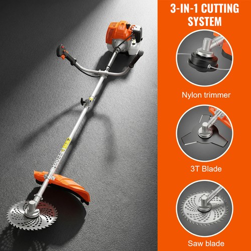 52cc 3in1 petrol grass - 52cc,