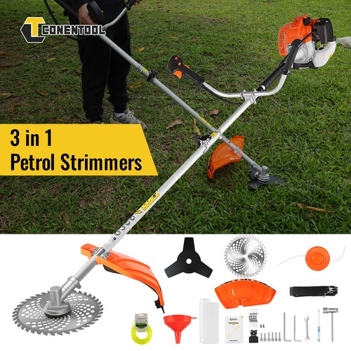 Conentool 52cc petrol strimmer - 52cc,