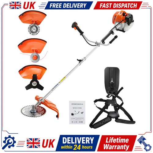 String trimmer multi tool - trimmer, 52cc