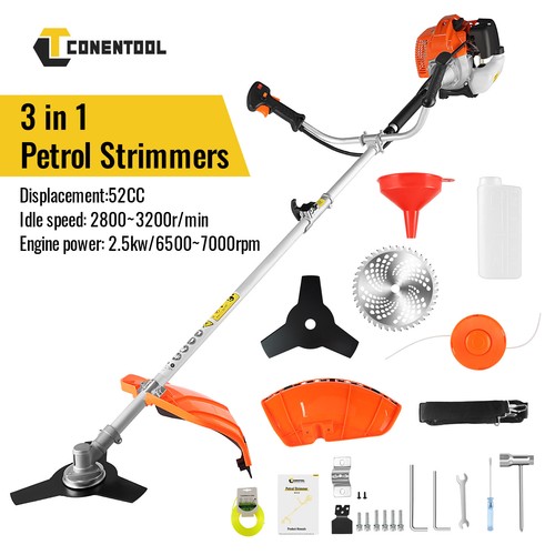 Conentool 3in1 petrol hedge - petrol,