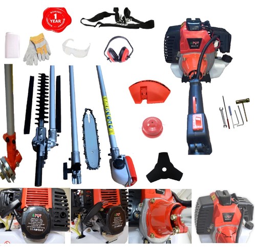 1 petrol strimmer - 1,