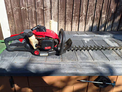 Mountfield mhj 2424 - 2424, petrol