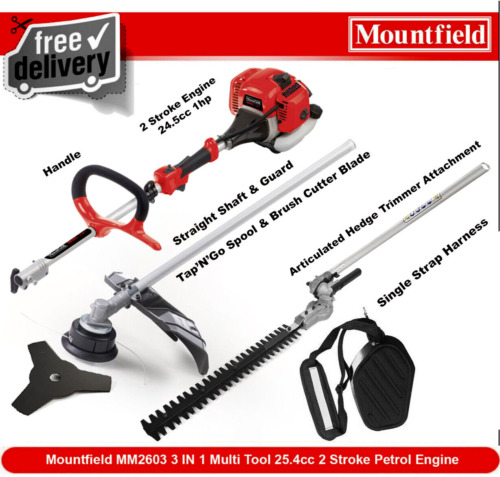 Mountfield mm2603 1 multi - mountfield, in