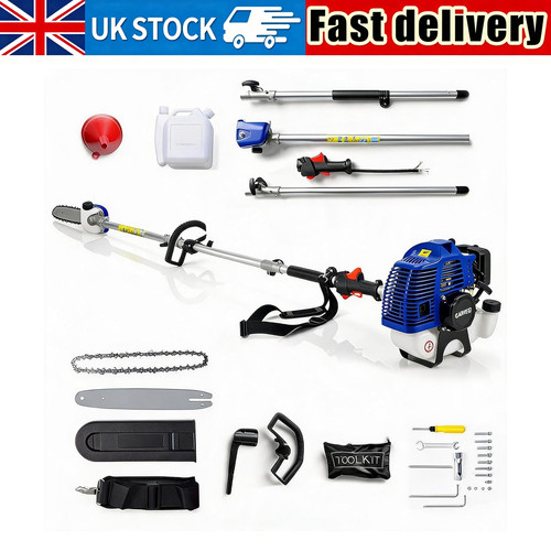 52cc multi function garden - 52cc,