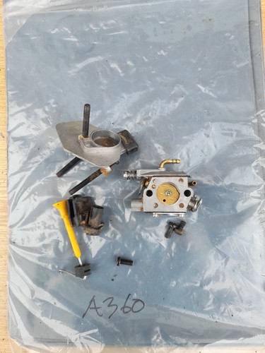 Titan chainsaw ttcsp40 - titan,