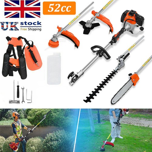 52cc hedge trimmer petrol - hedge,