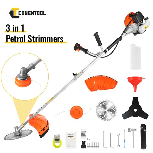 52cc petrol strimmer edger - petrol,