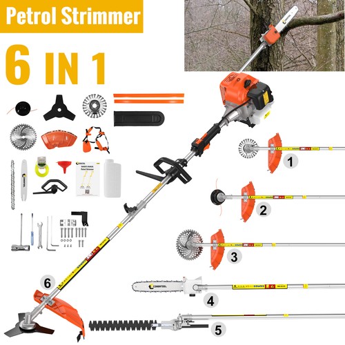 Conentool 2500w 52cc 6in1 - 2500w,