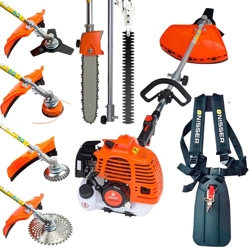 Strimmer petrol brush cutter - petrol,